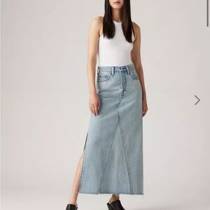 Levi’s Denim Skirt